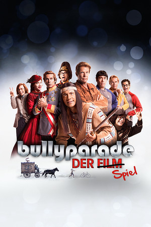 Carátula de Bullyparade - DER Spiel