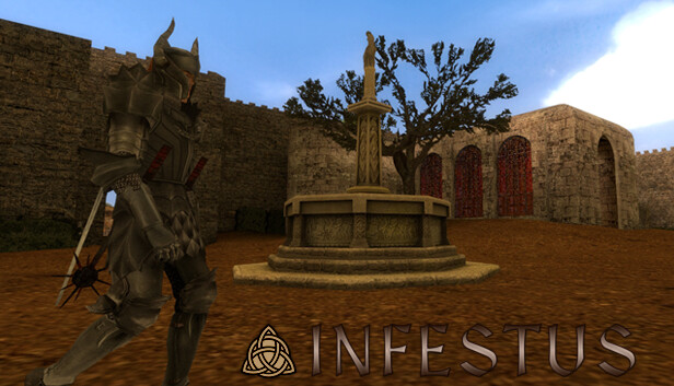 Infestus Steam capsule image