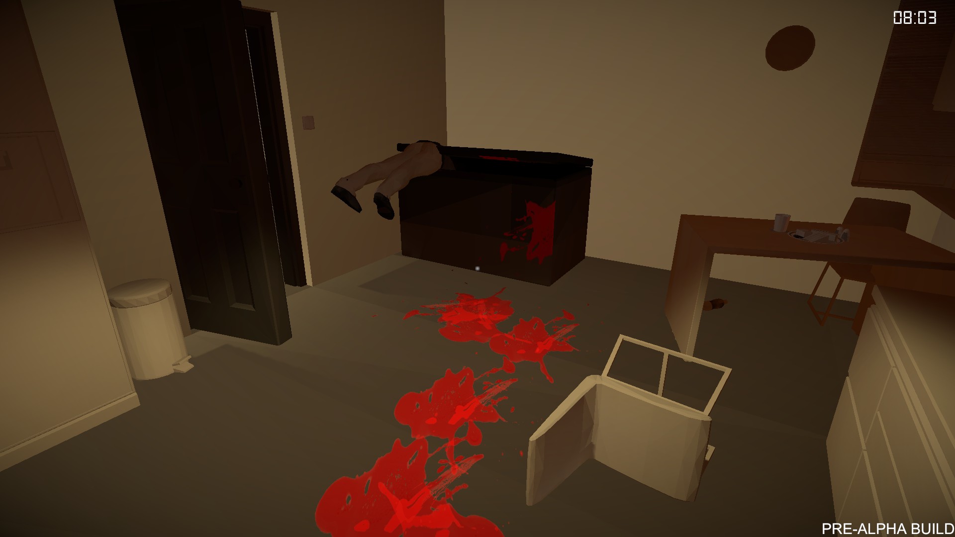 Body of Evidence on Steam