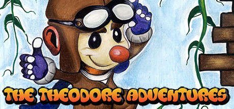 The Theodore Adventures Cover Image
