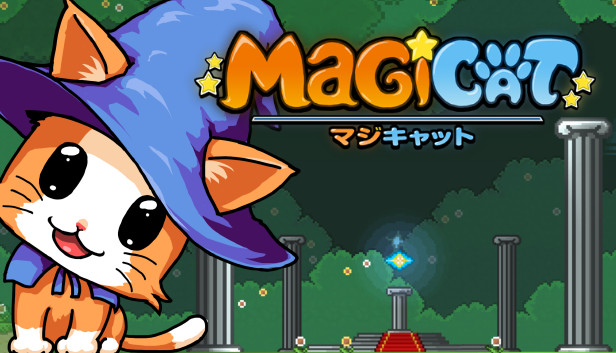 MagiCat Steam capsule image