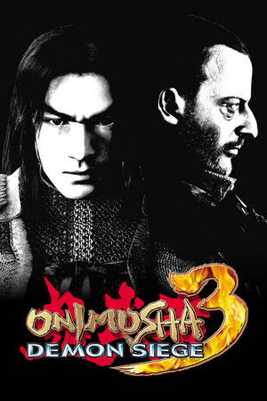Onimusha 3: Demon Siege cover