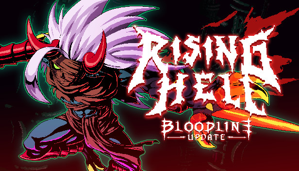 Rising Hell Steam capsule image