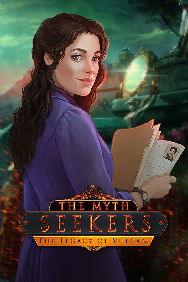 The Myth Seekers: The Legacy of Vulcan