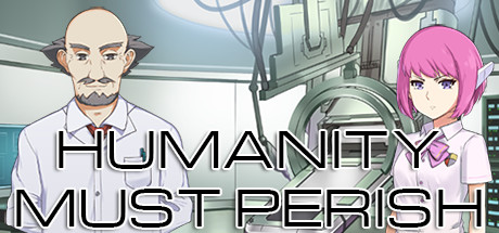 Humanity Must Perish concurrent players on Steam