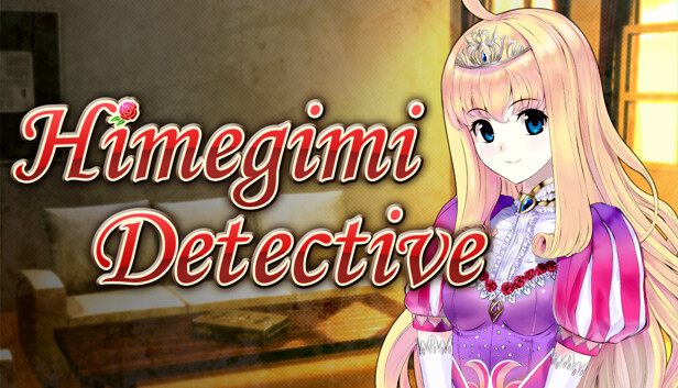 Himegimi Detective Steam capsule image