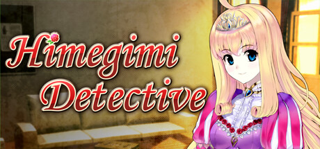 Himegimi Detective Cover Image