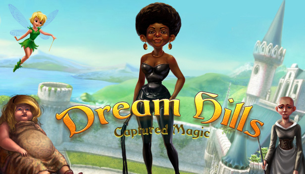 Dream Hills: Captured Magic