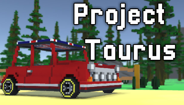 Project Taurus Steam capsule image