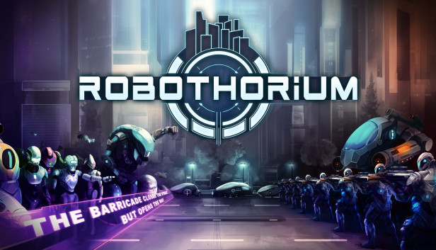 Robothorium Steam capsule image