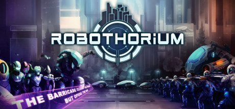 Baixar Robothorium: Cyberpunk Dungeon Crawler Torrent