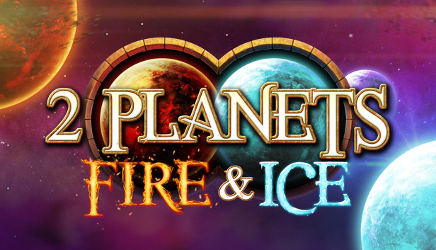 2 Planets Fire and Ice Steam capsule image