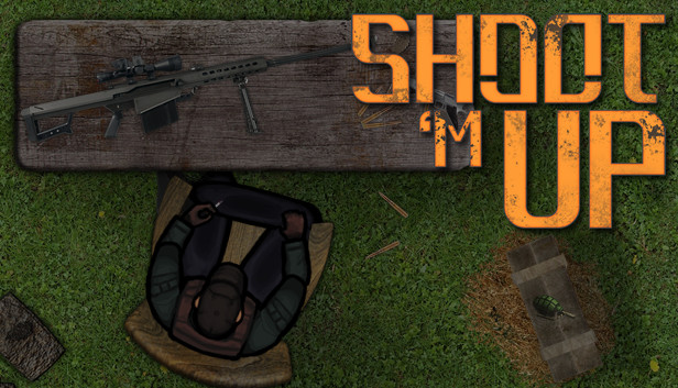 Shoot 'm Up Steam capsule image
