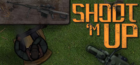Shoot 'm Up concurrent players on Steam