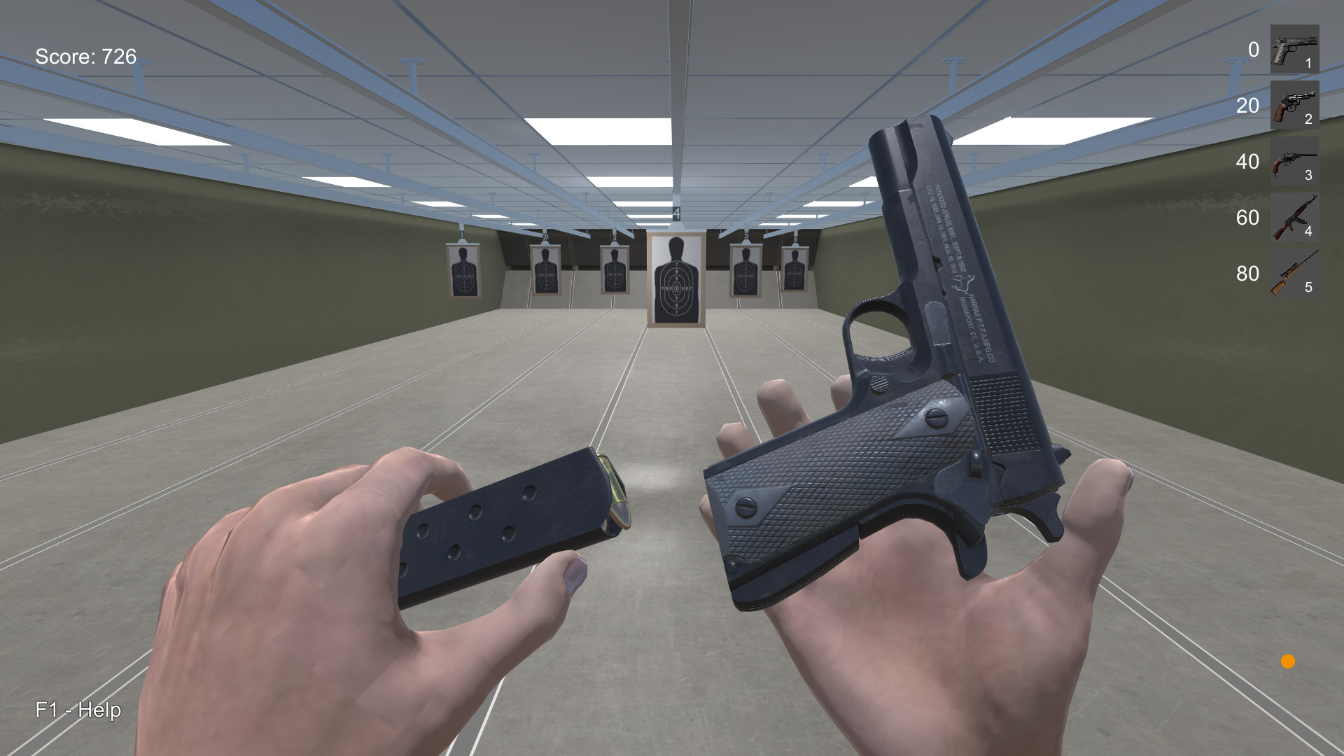 Gun simulator steam фото 43
