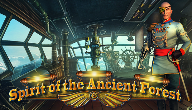 Spirit of the Ancient Forest Steam capsule image