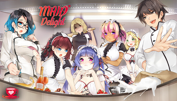 Maid Delight Steam capsule image