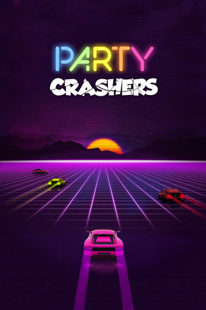 Party Crashers cover