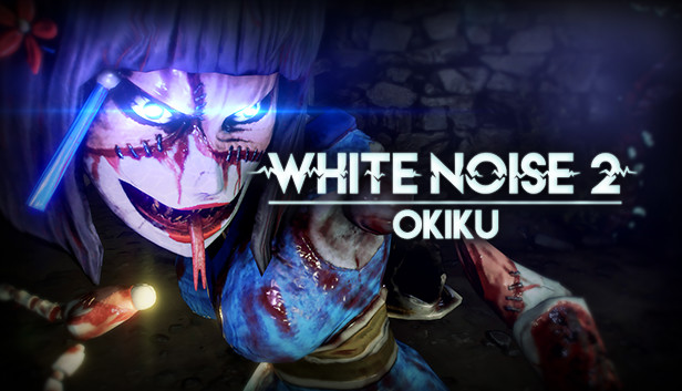 White Noise 2 - Okiku Steam capsule image