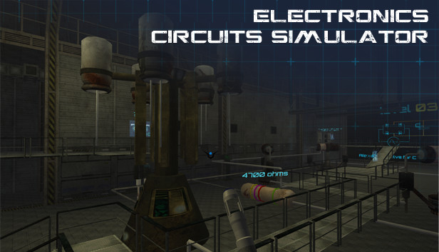 Electronics Circuits Simulator