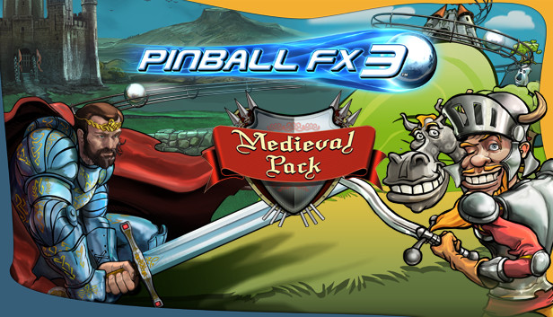 Pinball FX Classic - Medieval Pack Steam capsule image
