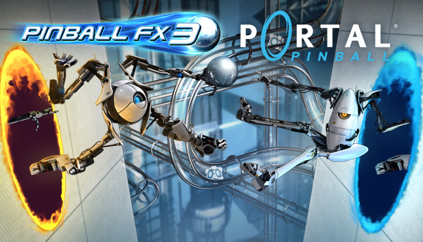 Pinball FX Classic - Portal ® Pinball Steam capsule image
