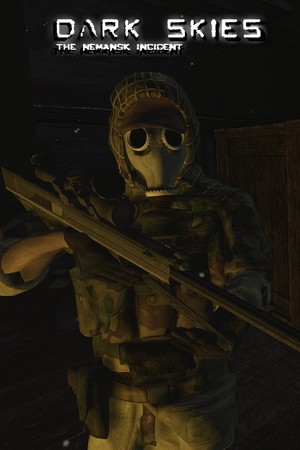 Dark Skies: The Nemansk Incident cover
