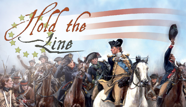 Hold the Line: The American Revolution Steam capsule image