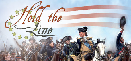 Hold the Line: The American Revolution Cover Image