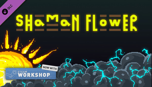 Shaman Flower Steam capsule image
