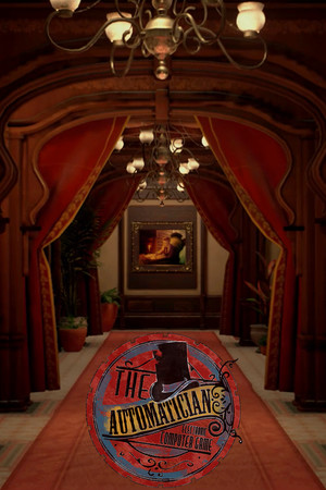 The Automatician cover