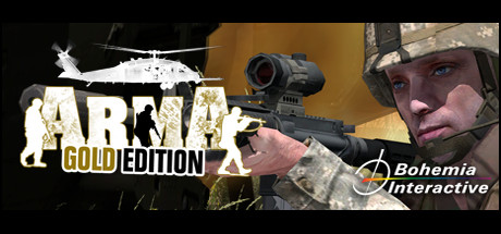 Arma: Gold Edition concurrent players on Steam