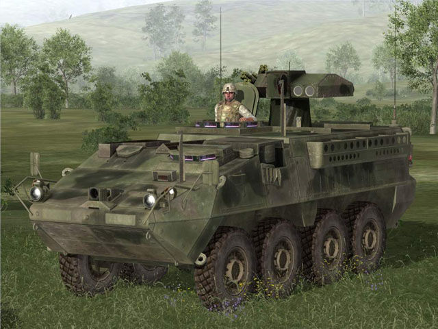 ARMA: Gold Edition screenshot 1