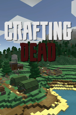 Crafting Dead cover