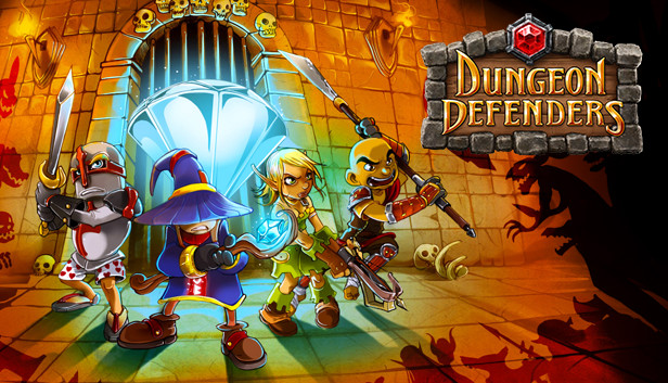 Dungeon Defenders Review –