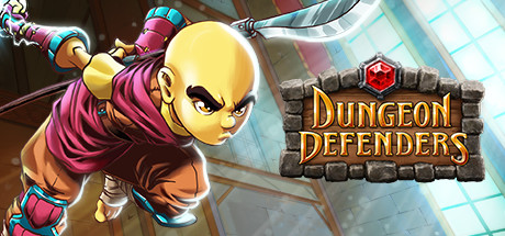 Dungeon Defenders Cover Image