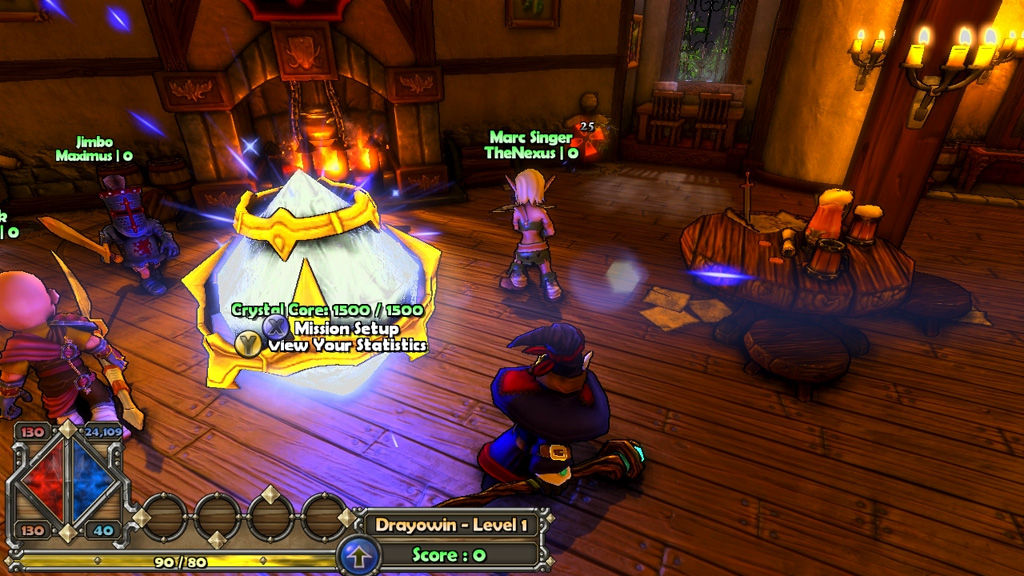 Dungeon Defenders - Online Game of the Week