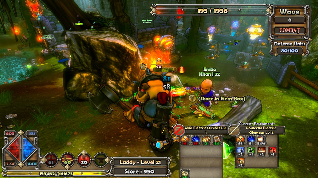 Dungeon Defenders - Online Game of the Week