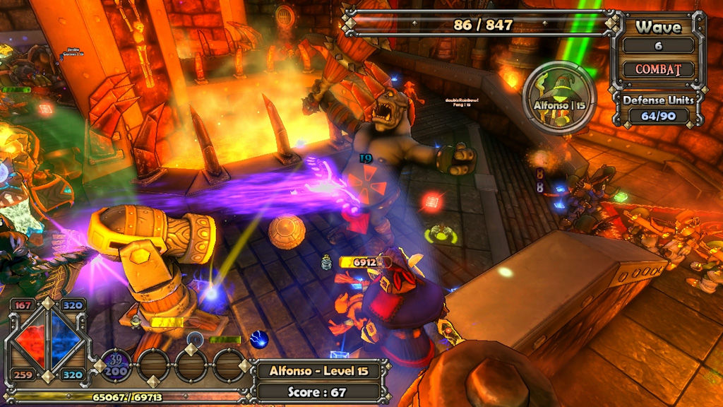 Componist hypothese onthouden Dungeon Defenders on Steam