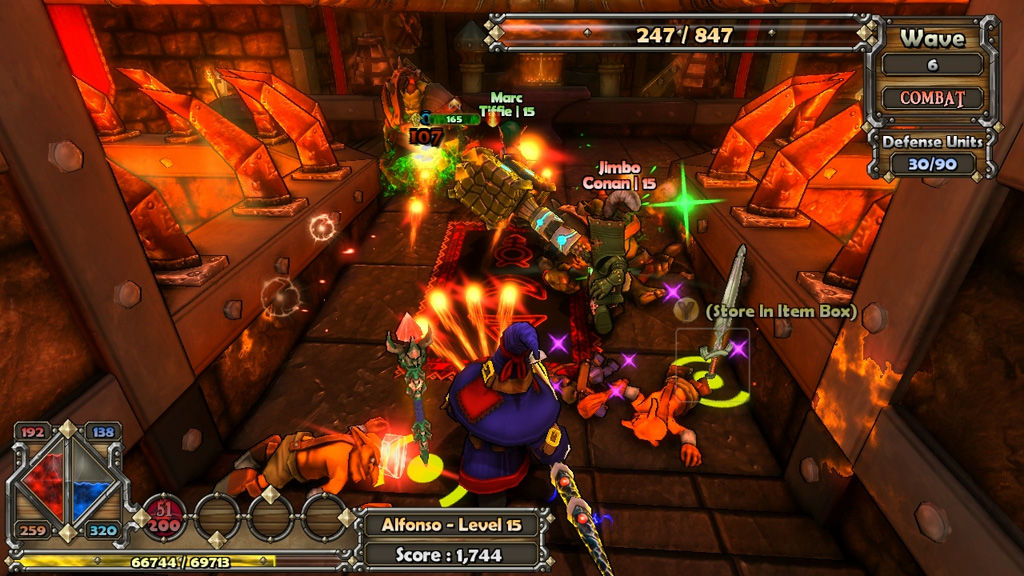 Dungeon Defenders Free Download Windows PC 3