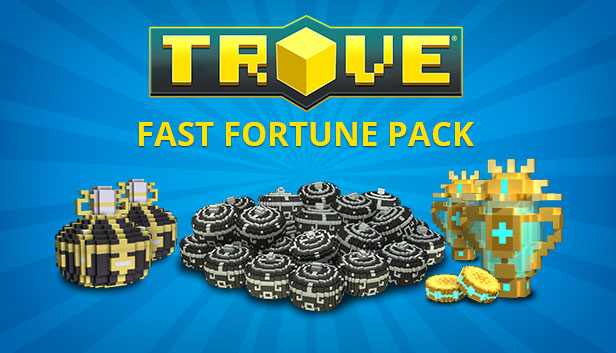 Trove - Fast Fortune Pack Steam capsule image