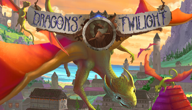 The Dragons' Twilight