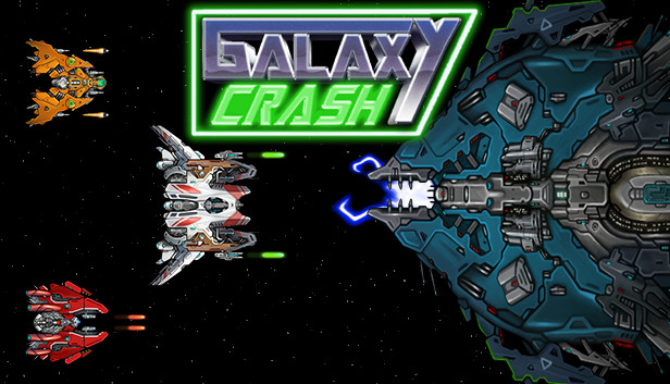 Galaxy Crash Steam capsule image