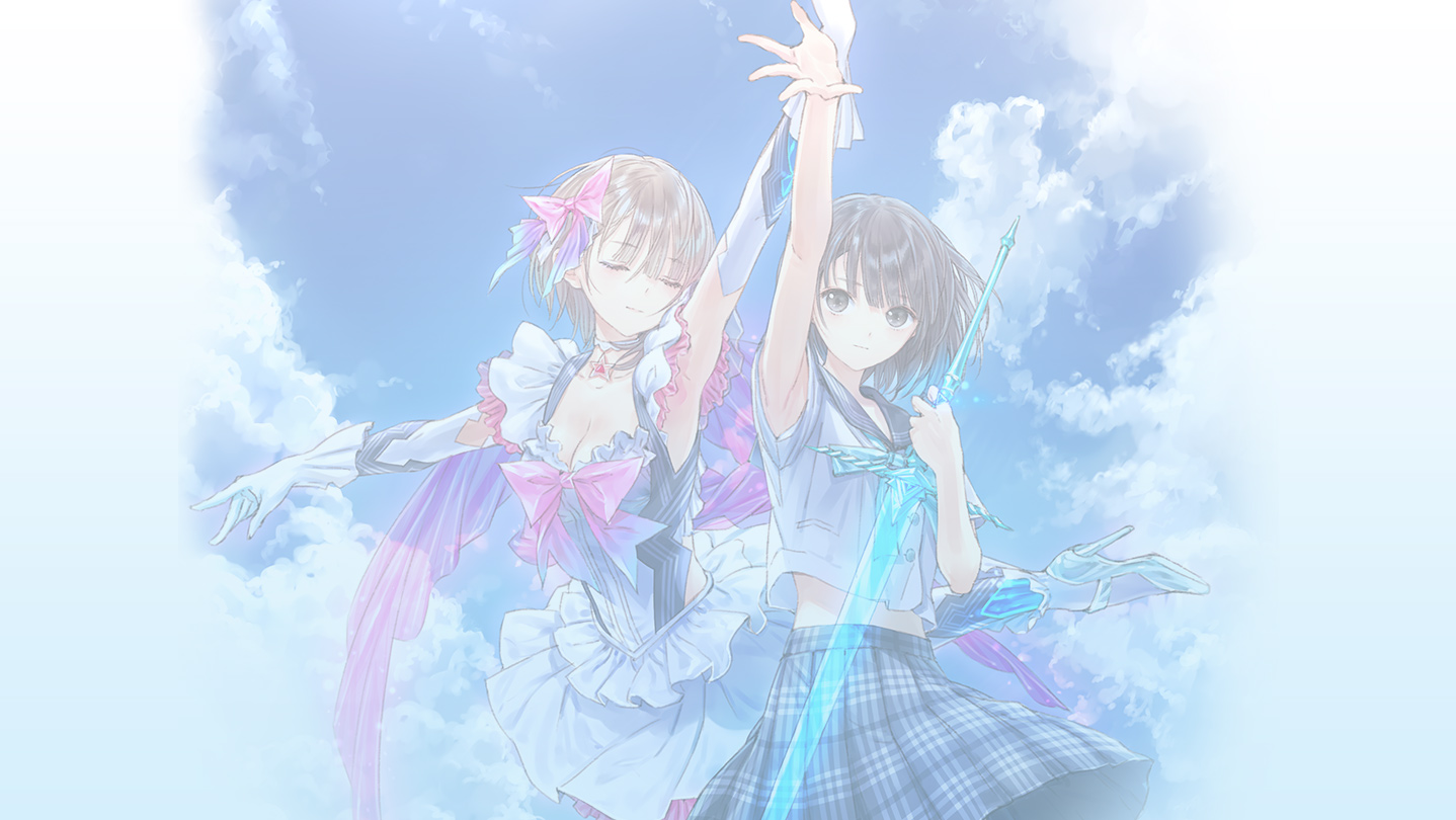 Featured image of post BLUE REFLECTION 蔚蓝反射 [DLC 解锁] [Steam] [Windows]