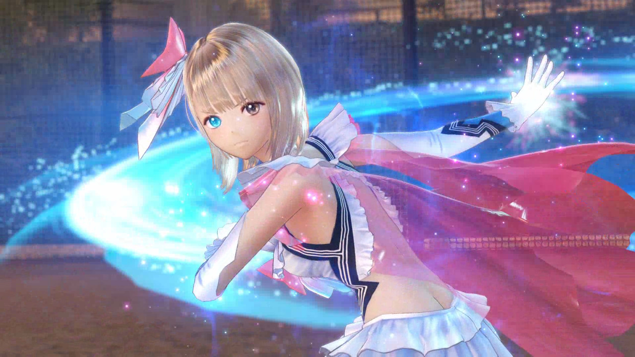 Steam Blue Reflection Blue Reflection 幻に舞う少女の剣