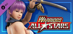 WARRIORS ALL-STARS: Laegrinna-themed costume for Ayane