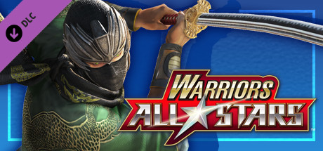 WARRIORS ALL-STARS: Zhou Cang-themed costume for Ryu Hayabusa on Steam
