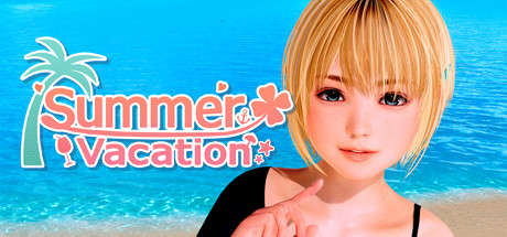 SUMMER VACATION Cover Image