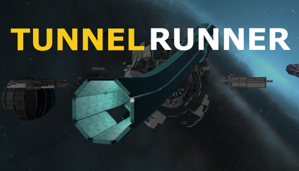 Tunnel Runner VR Steam capsule image