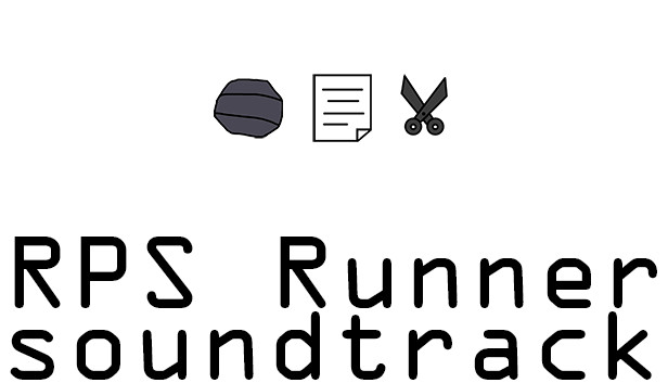 RPS Runner: Soundtrack Steam capsule image